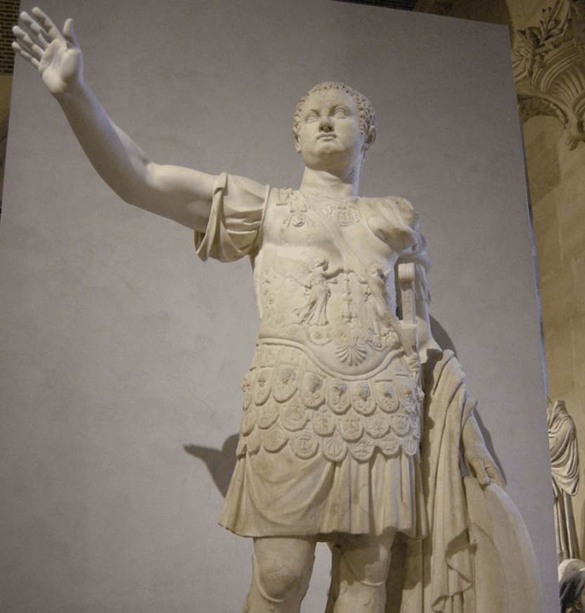 Statue of Titus