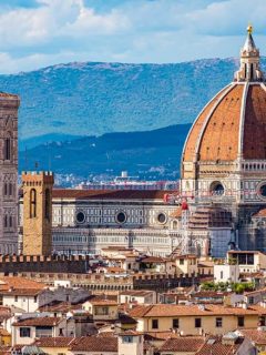 Florence cathedral facts fun