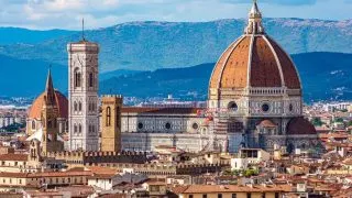 Florence cathedral facts fun