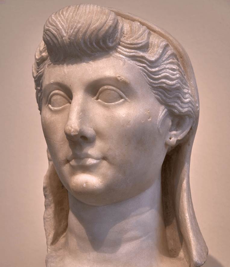 Bust of Livia