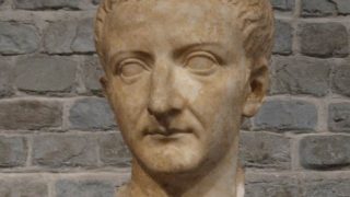 Bust of Tiberius