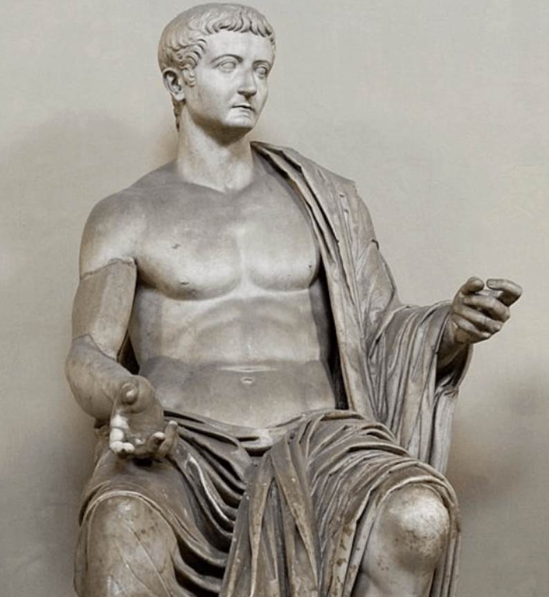 Emperor Tiberius facts