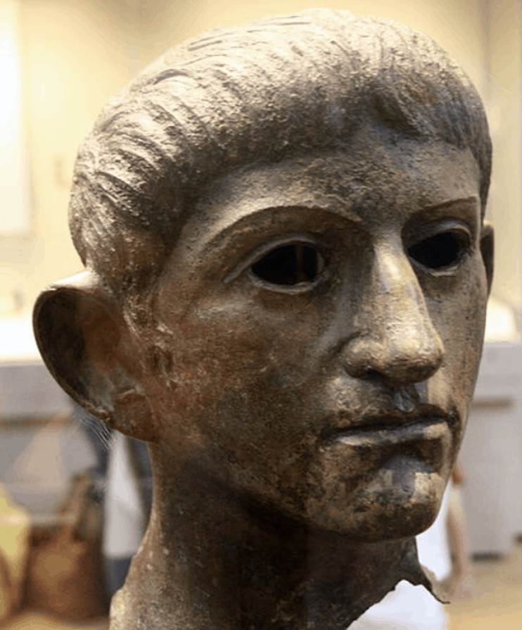 Roman Emperor CLaudius