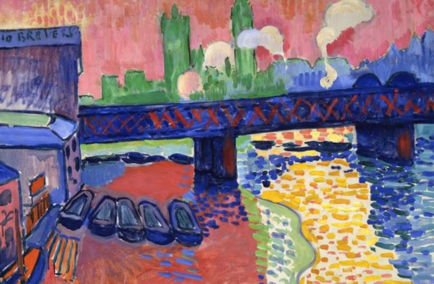 Top 6 Famous Fauvism Artists