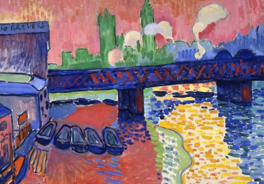 Fauvism artists