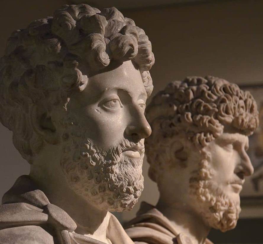 Marcus Aurelius and Lucius Verus