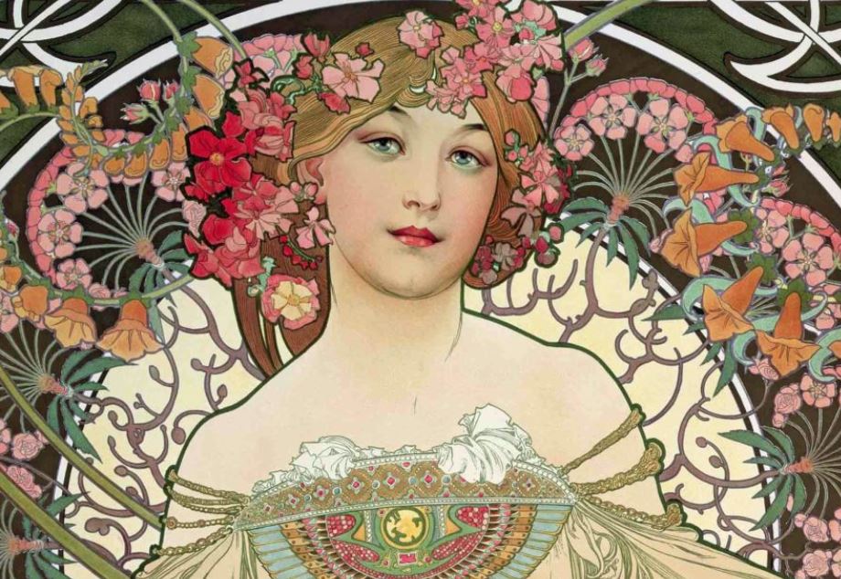art nouveau artists