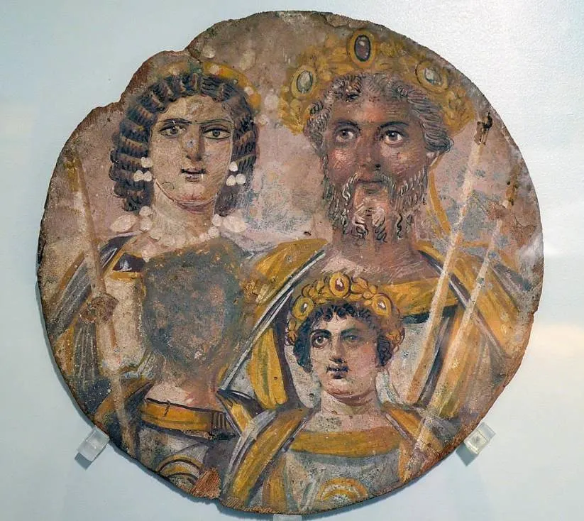 Family of Caracalla