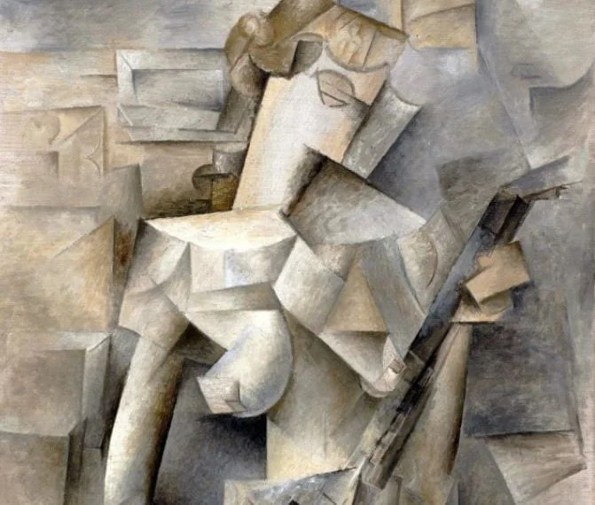 Famous cubist artists