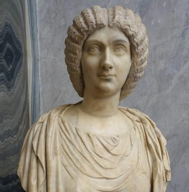 Julia Domna, mother of Caracalla