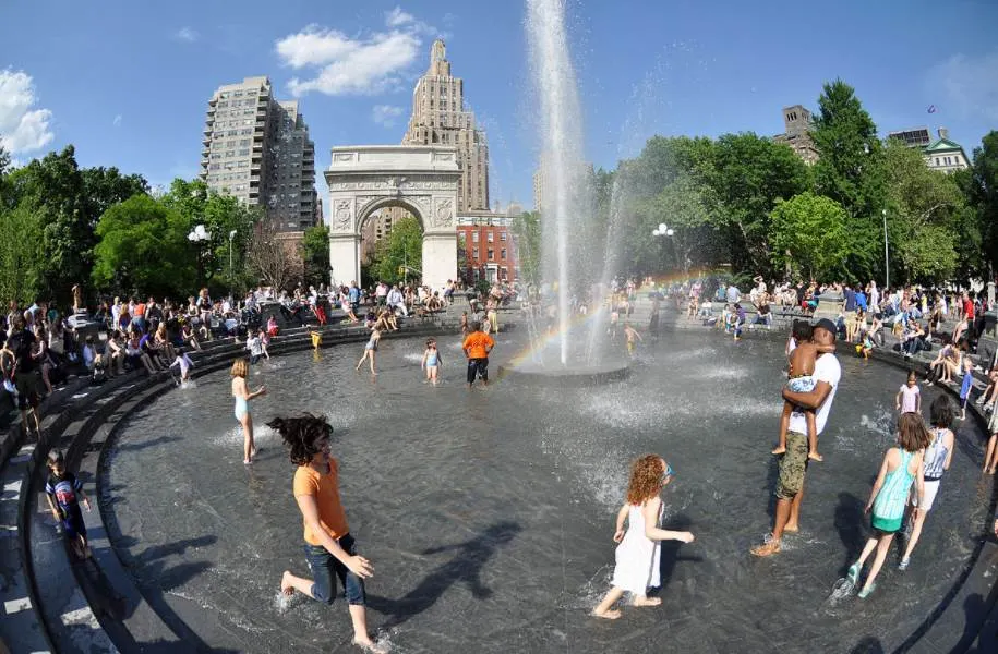 10 Interesting Washington Square Arch Facts 1 Washington Square Park