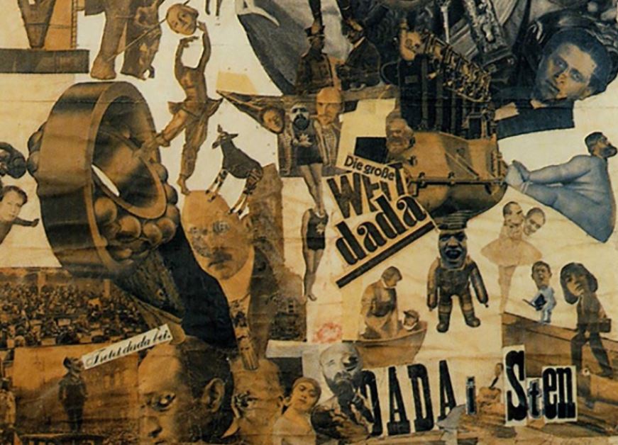 Top 6 Famous Dada Artists