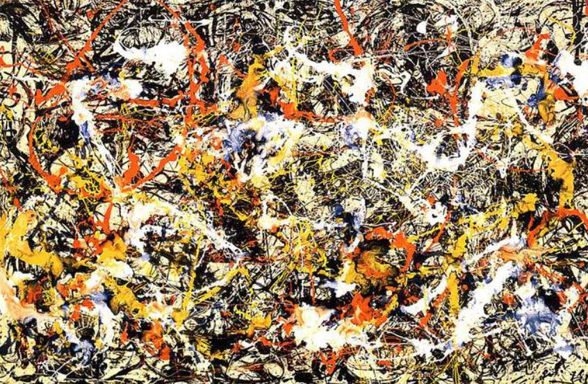 Top 6 Famous Abstract Expressionist Artists