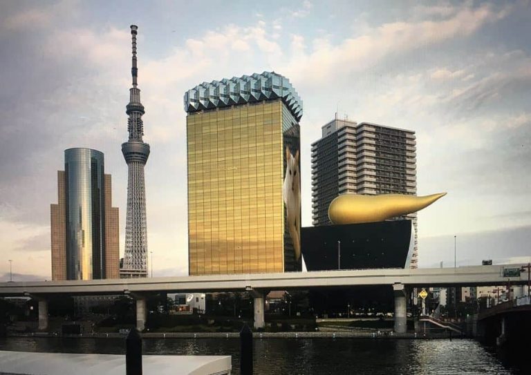 25 Most Famous Buildings In Tokyo