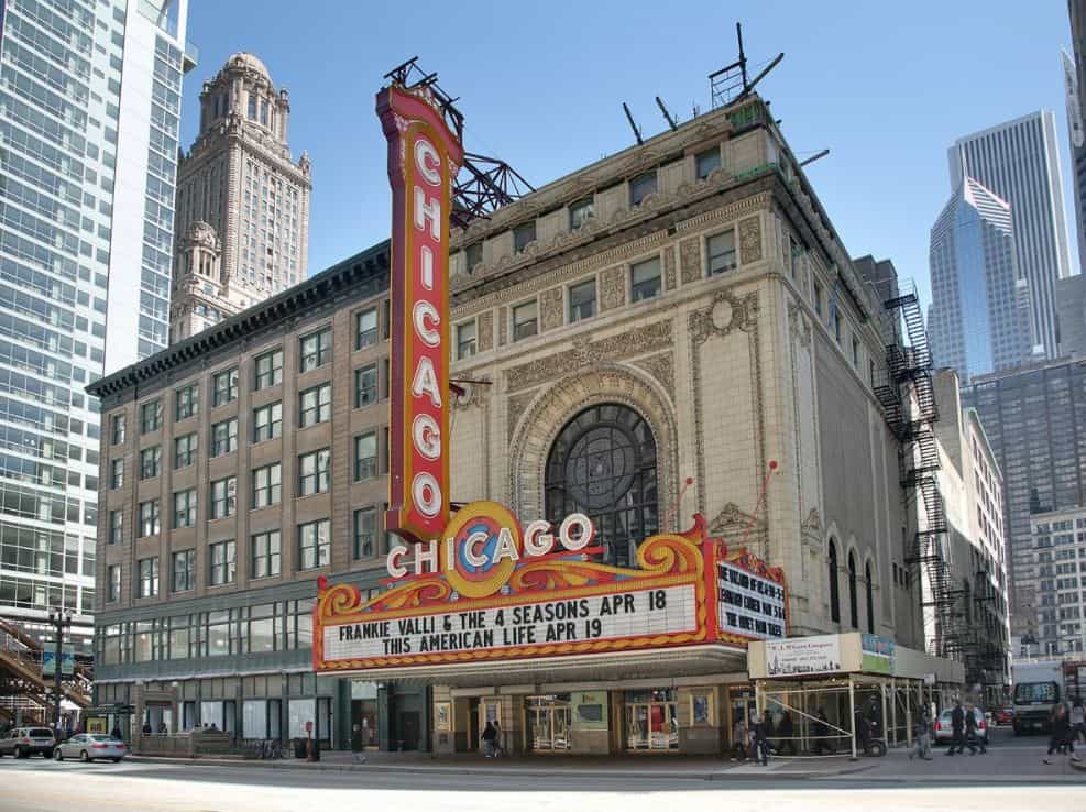 Chicago-Theater