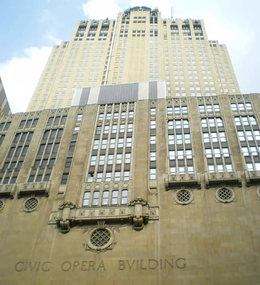 Civic-Opera-Building