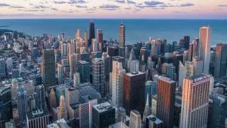 Famous Buildings in Chicago