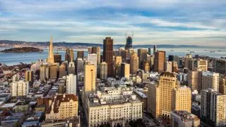 Famous Buildings in San Francisco