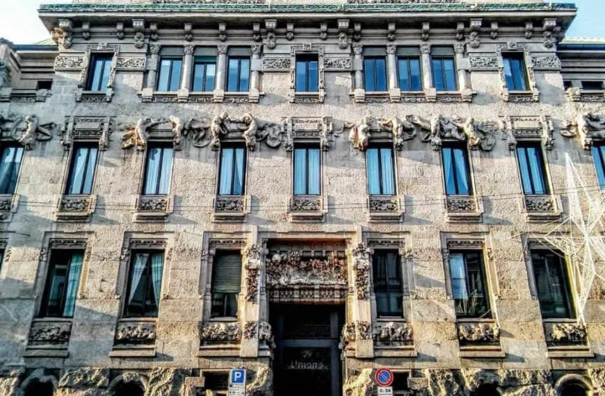 Palazzo Castiglioni