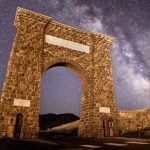 10 Interesting Roosevelt Arch Facts