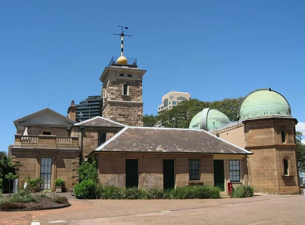 Sydney-Observatory