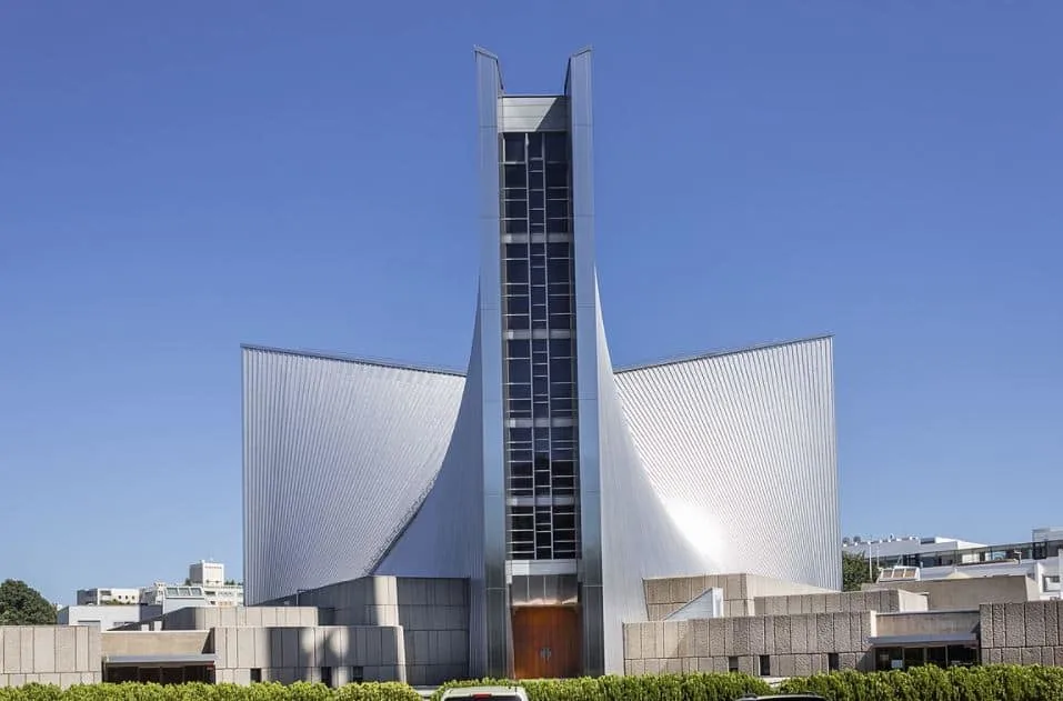 Tokyo-Cathedral
