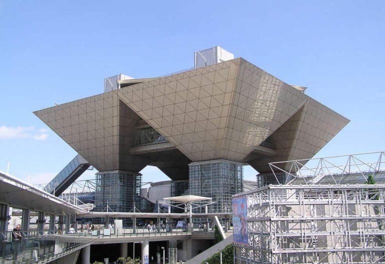 25 Most Famous Buildings In Tokyo