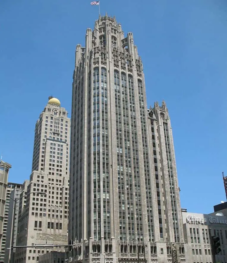 Tribune-Tower-chicago