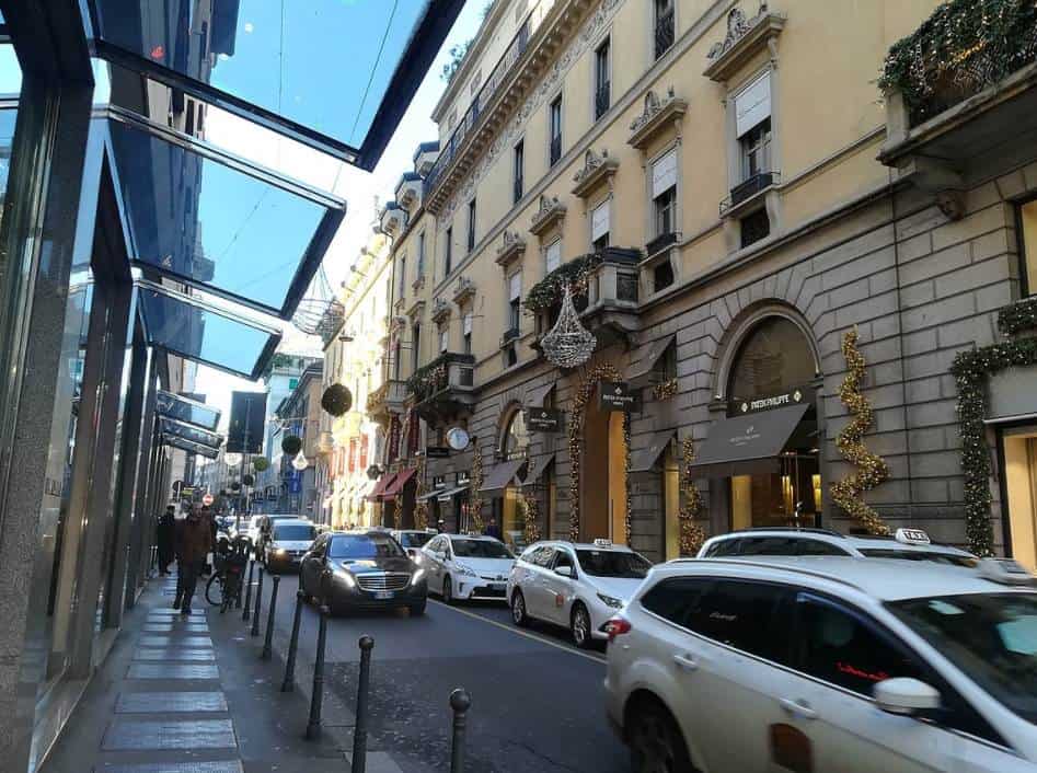 Via-Monte-Napoleone-Milan