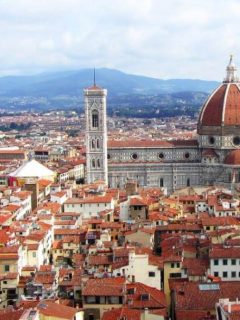 famous buildings in Florence