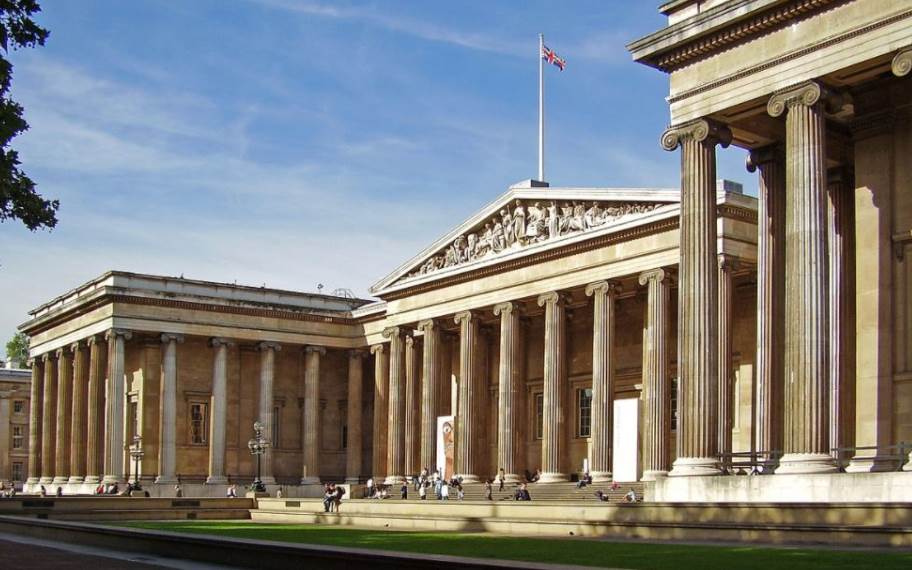 British Museum facts