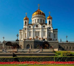 15 Most Famous Buildings In Moscow