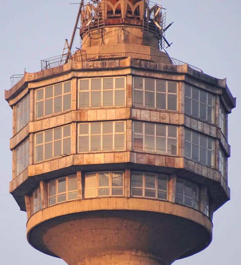 Pyongyang-TV-Tower