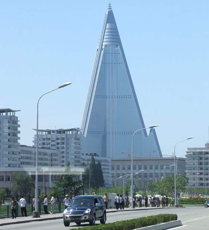 Ryogyong-Hotel-Pyongyang