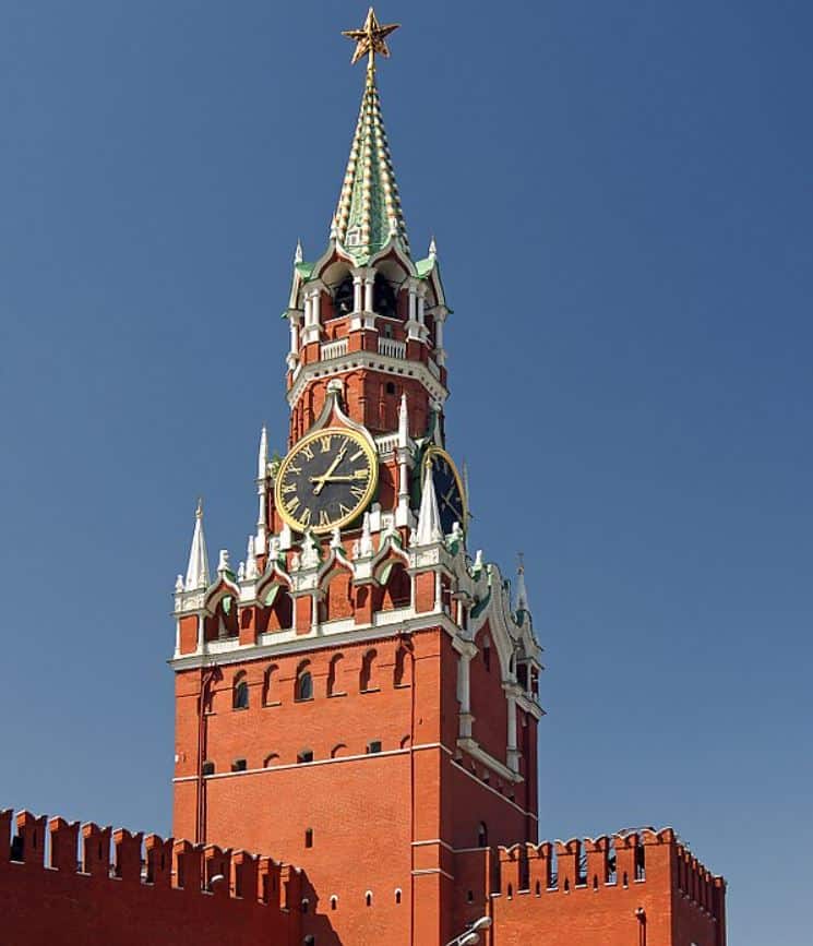 Spasskaya-Tower
