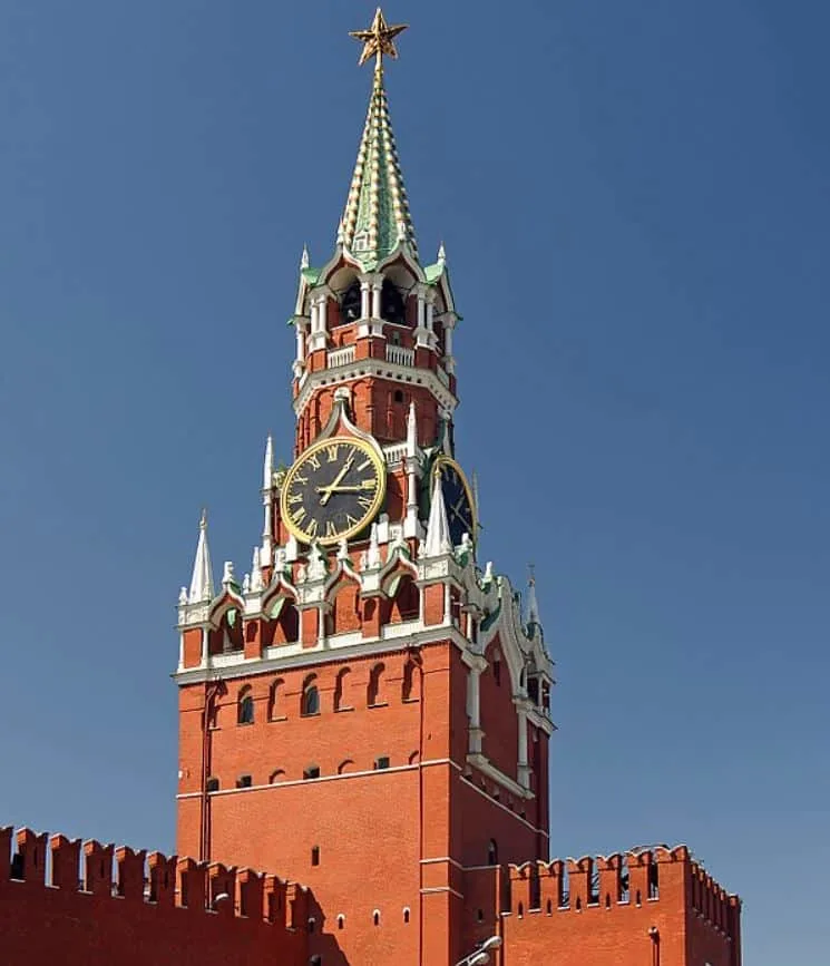 Spasskaya-Tower