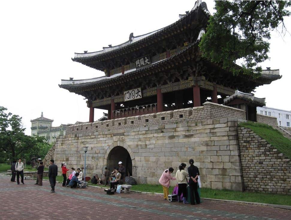 Taedongmun Gate