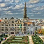 25 Most Famous Buildings In Brussels