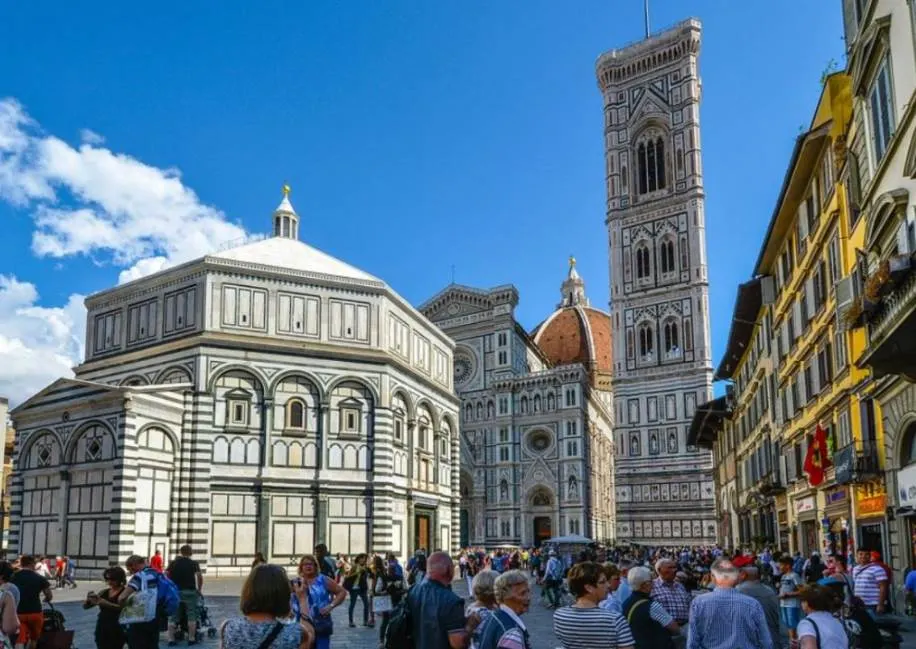 Florence Baptistery facts