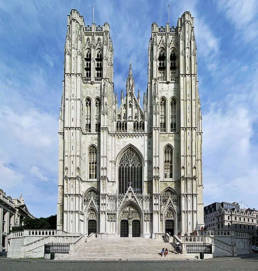 St-Gudula-Cathedral-brussels
