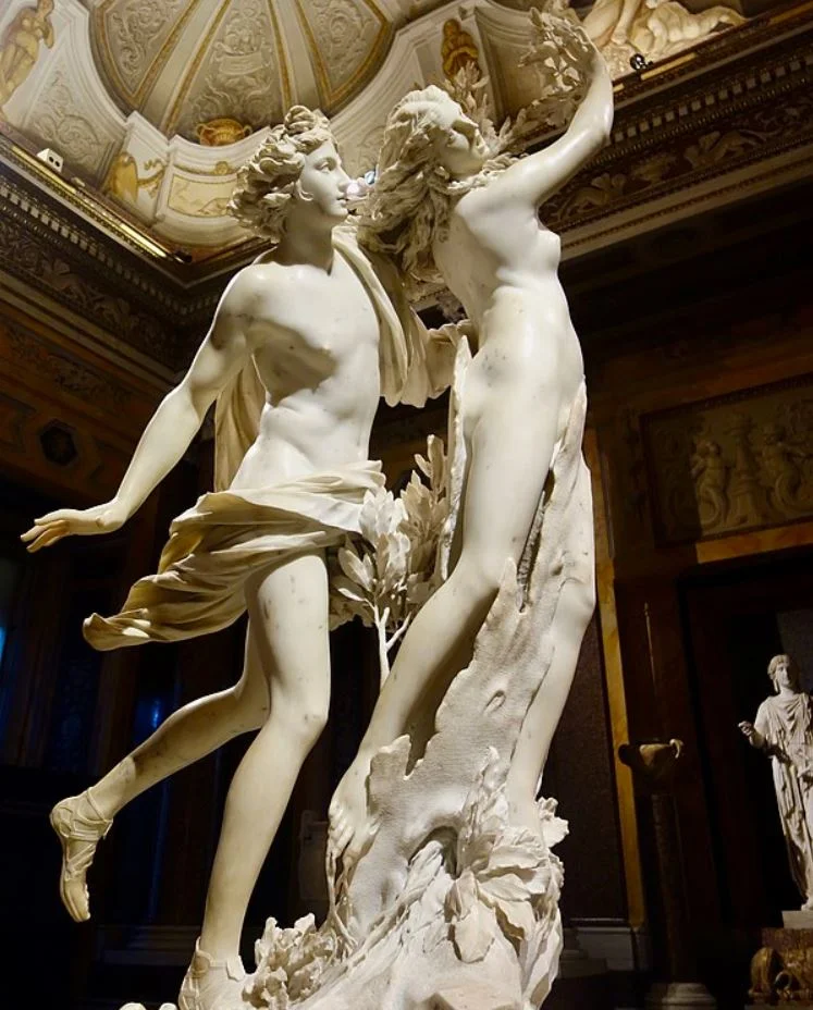 Apollo and Daphne bernini masterpiece