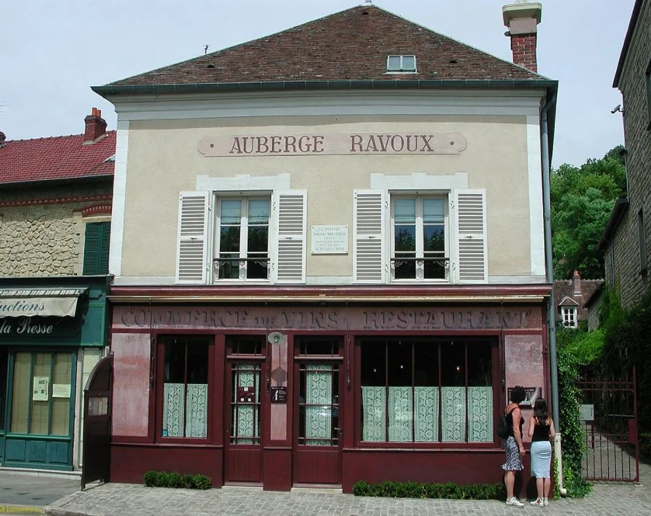 Auberge ravoux