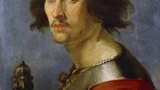 Bernini self portrait