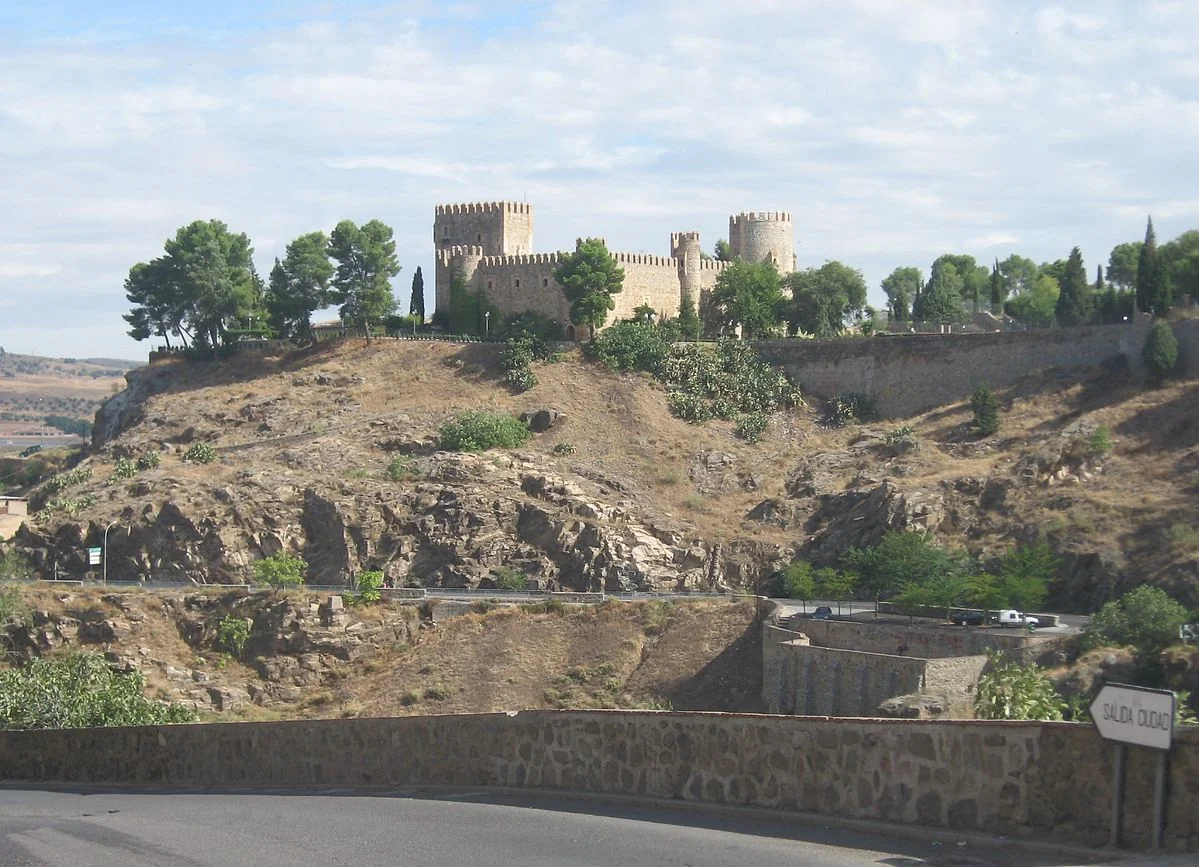 Castle of San Servando Toledo