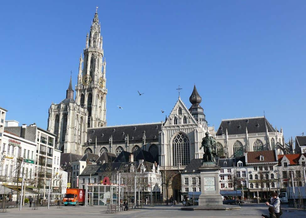 Cathedral-of-our-lady-Antwerp