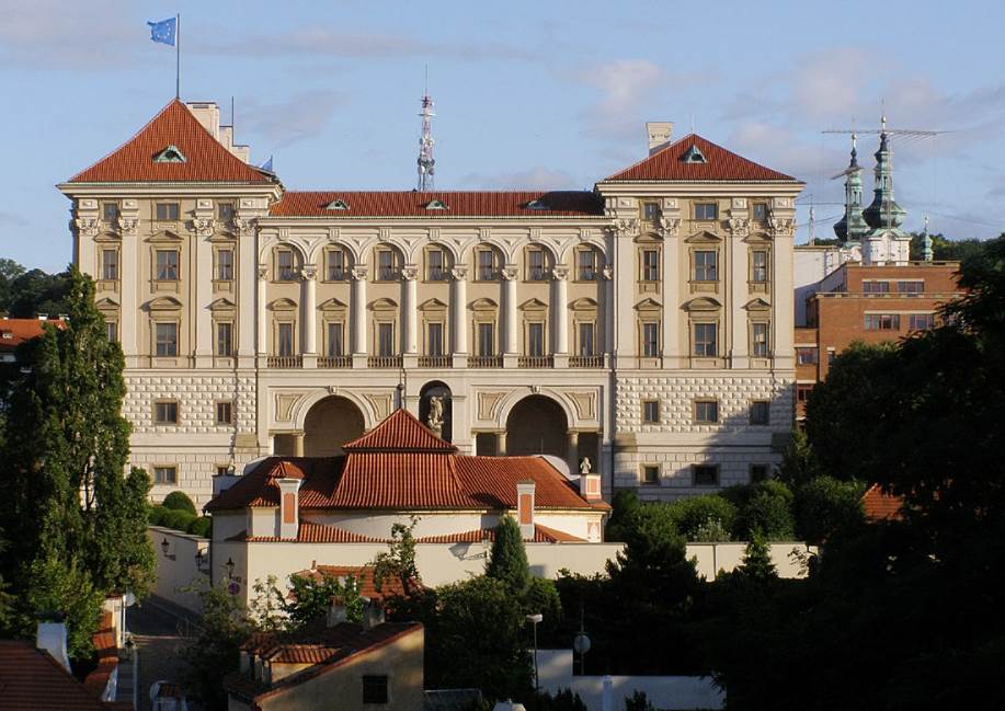 Černín Palace Prague