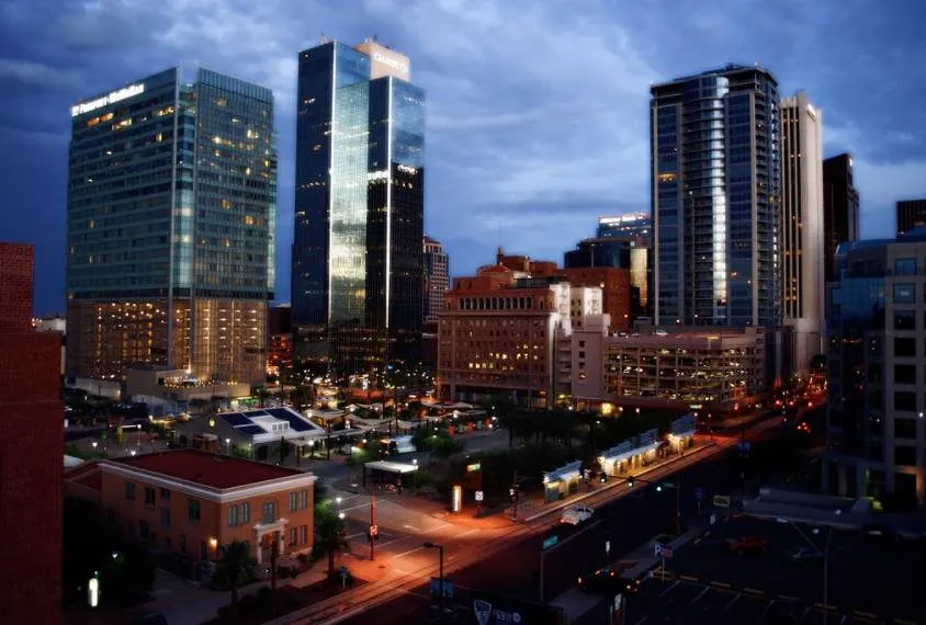 Chase Tower Phoenix