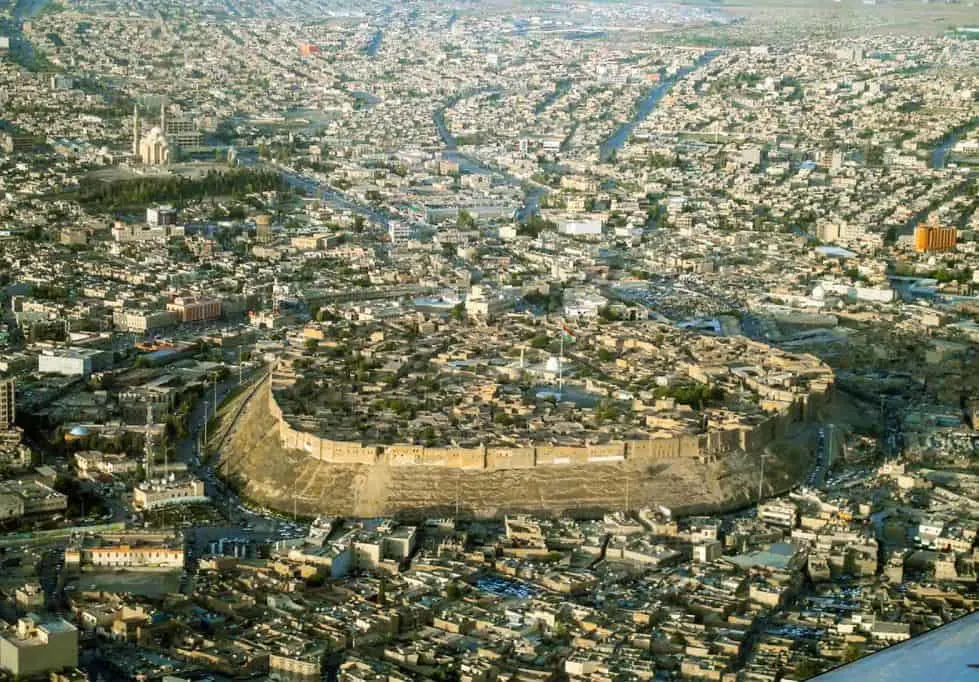Citadel-of-Erbil-Iraq