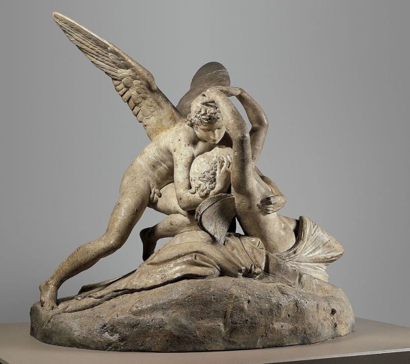 Cupid and psyche metropolitan museum of art