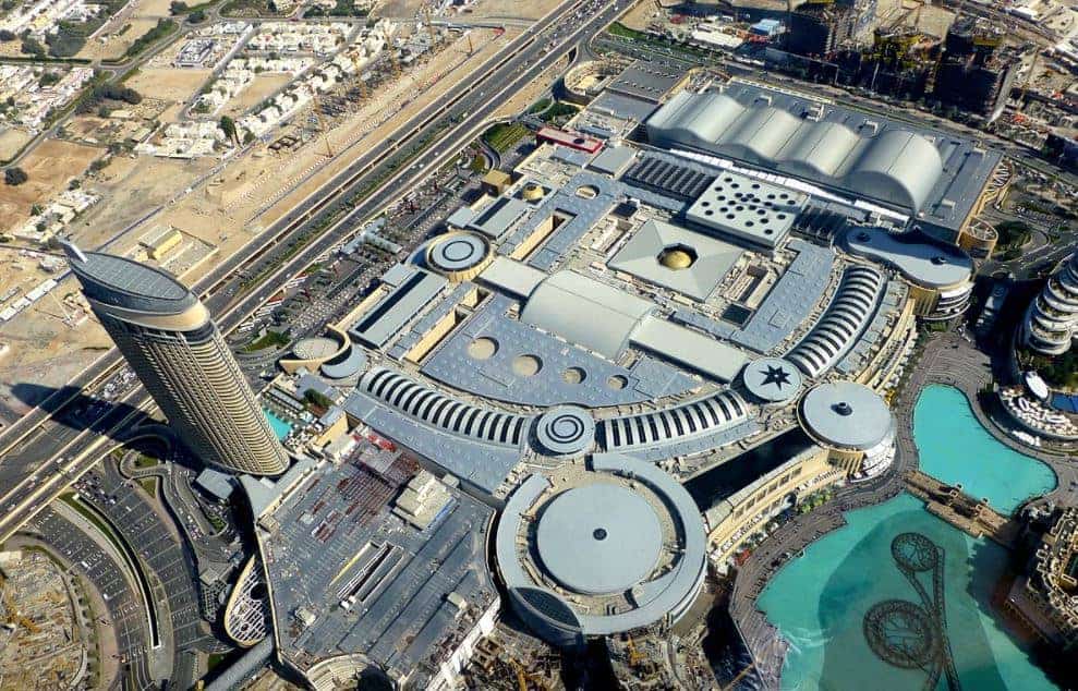 Dubai-Mall-from-Burj-Khalifa